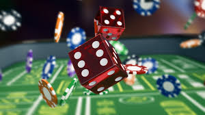 Зеркало Casino Loft